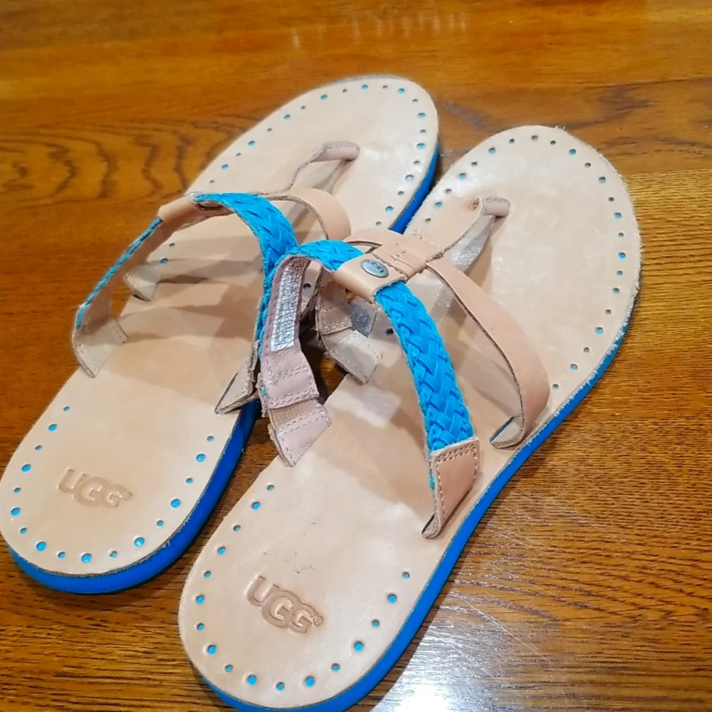 Ugg sandals - Picture 1 of 7